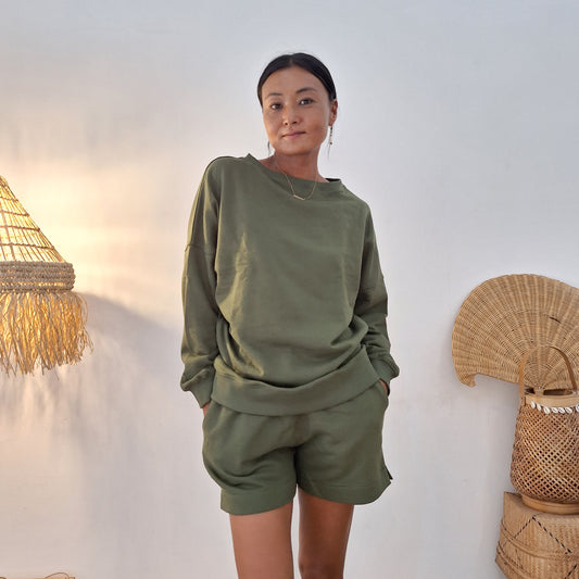 CITRA TOP / KHAKI