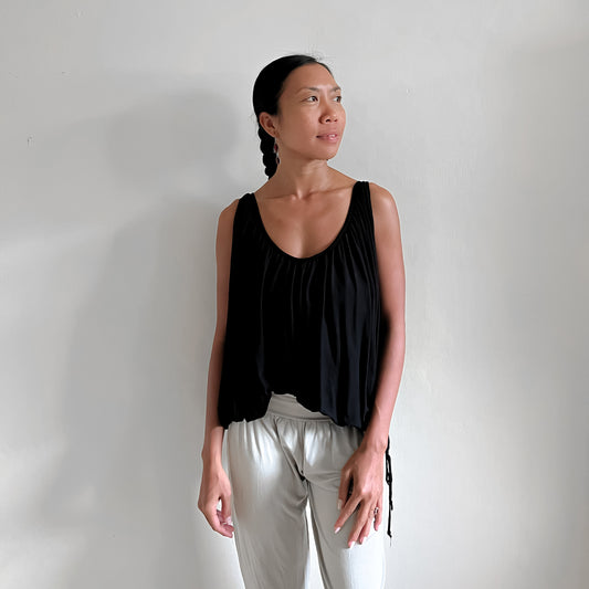 TOP CAHAYA / BLACK